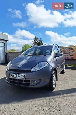 Хетчбек Chery Kimo 2008 в Кам'янському