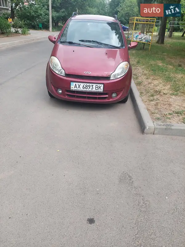 Chery Kimo 2008