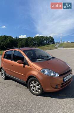 Хэтчбек Chery Kimo 2008 в Пересечном