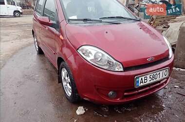 Хэтчбек Chery Kimo 2008 в Виннице