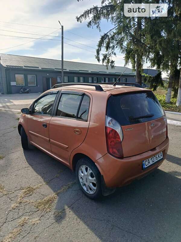 Chery Kimo 2008