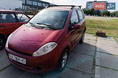 Хетчбек Chery Kimo 2008 в Києві