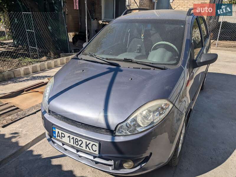 Chery Kimo 2007 Chery Kimo 2007