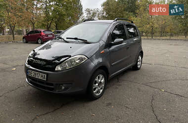 Хэтчбек Chery Kimo 2008 в Николаеве фото Хэтчбек Chery Kimo 2008 в Николаеве