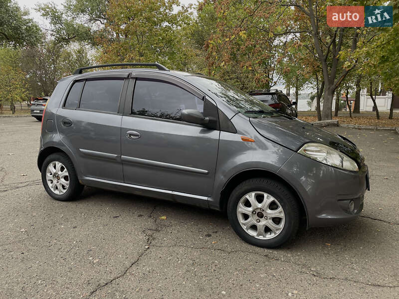 Хэтчбек Chery Kimo 2008 в Николаеве фото 2 Хэтчбек Chery Kimo 2008 в Николаеве