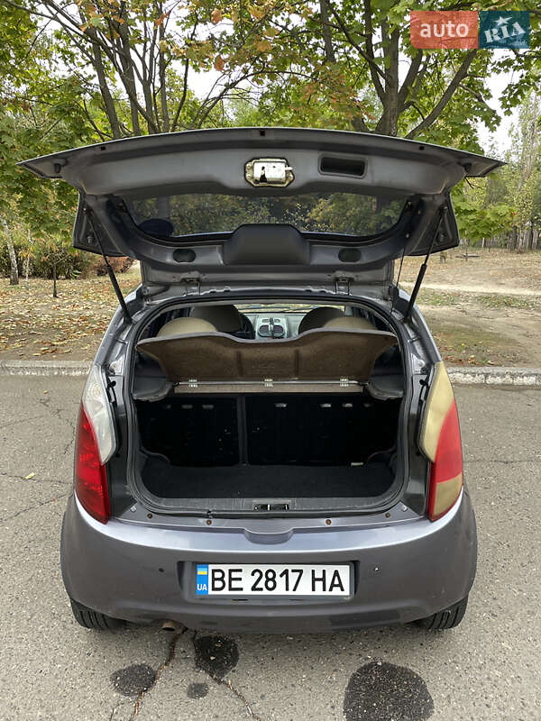 Хэтчбек Chery Kimo 2008 в Николаеве фото 5 Хэтчбек Chery Kimo 2008 в Николаеве