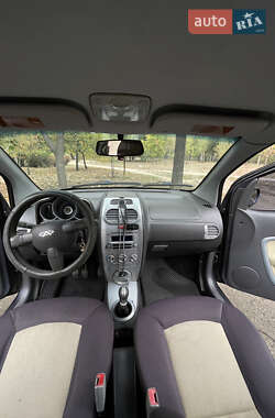 Хэтчбек Chery Kimo 2008 в Николаеве фото 8 Хэтчбек Chery Kimo 2008 в Николаеве