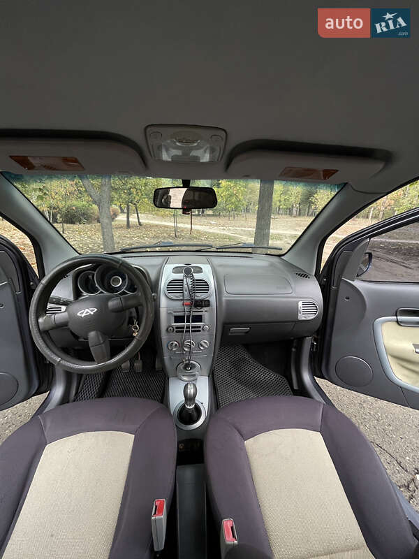 Хэтчбек Chery Kimo 2008 в Николаеве фото 8 Хэтчбек Chery Kimo 2008 в Николаеве