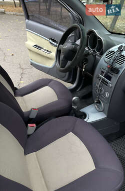 Хэтчбек Chery Kimo 2008 в Николаеве фото 9 Хэтчбек Chery Kimo 2008 в Николаеве