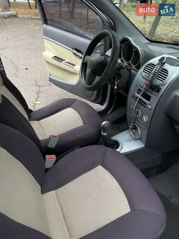 Хэтчбек Chery Kimo 2008 в Николаеве фото 9 Хэтчбек Chery Kimo 2008 в Николаеве