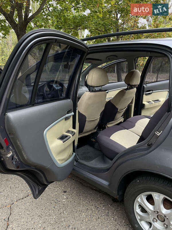 Хэтчбек Chery Kimo 2008 в Николаеве фото 7 Хэтчбек Chery Kimo 2008 в Николаеве
