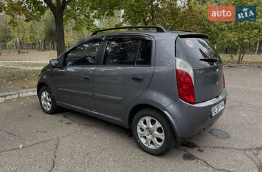 Хэтчбек Chery Kimo 2008 в Николаеве фото 3 Хэтчбек Chery Kimo 2008 в Николаеве