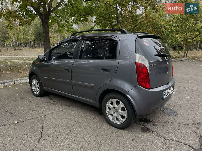 Хэтчбек Chery Kimo 2008 в Николаеве фото 3 Хэтчбек Chery Kimo 2008 в Николаеве