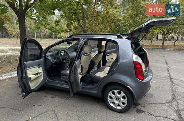 Хэтчбек Chery Kimo 2008 в Николаеве фото 4 Хэтчбек Chery Kimo 2008 в Николаеве
