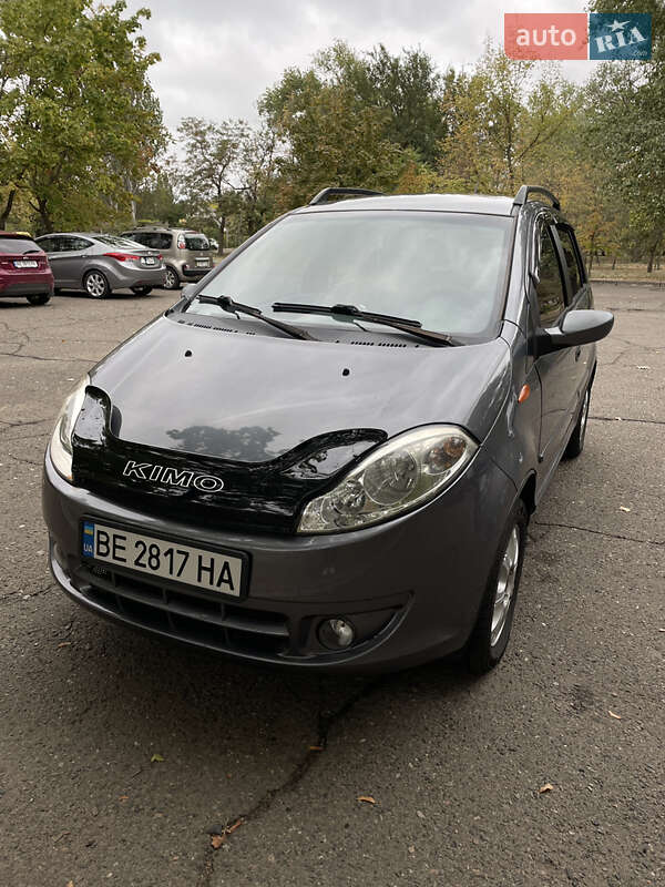 Хэтчбек Chery Kimo 2008 в Николаеве фото 14 Хэтчбек Chery Kimo 2008 в Николаеве