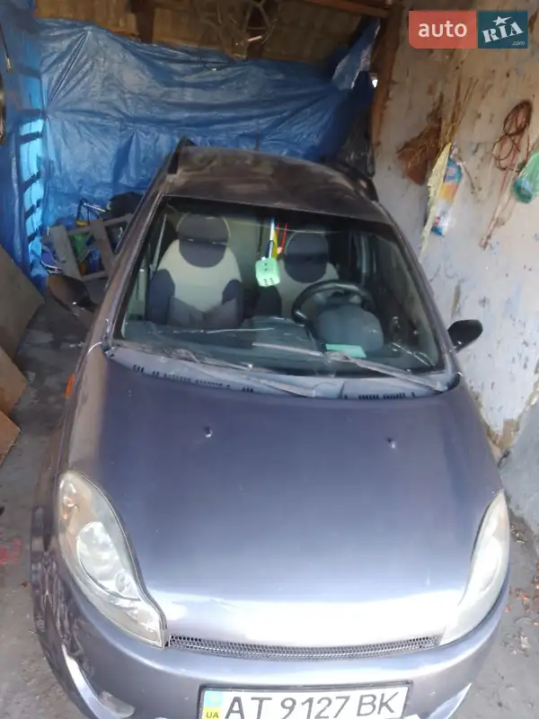 Chery Kimo 2008