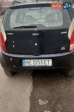 Хэтчбек Chery Kimo 2011 в Николаеве