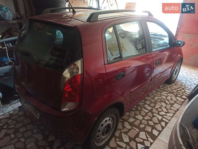 Хетчбек Chery Kimo 2008 в Харкові