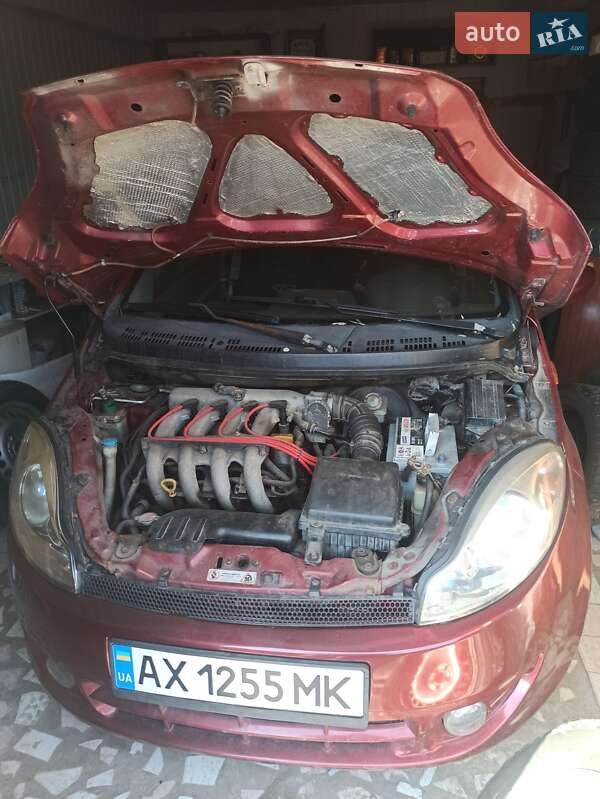 Хетчбек Chery Kimo 2008 в Харкові