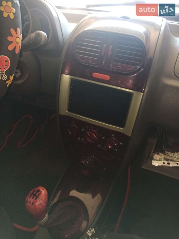 Хетчбек Chery Kimo 2008 в Харкові