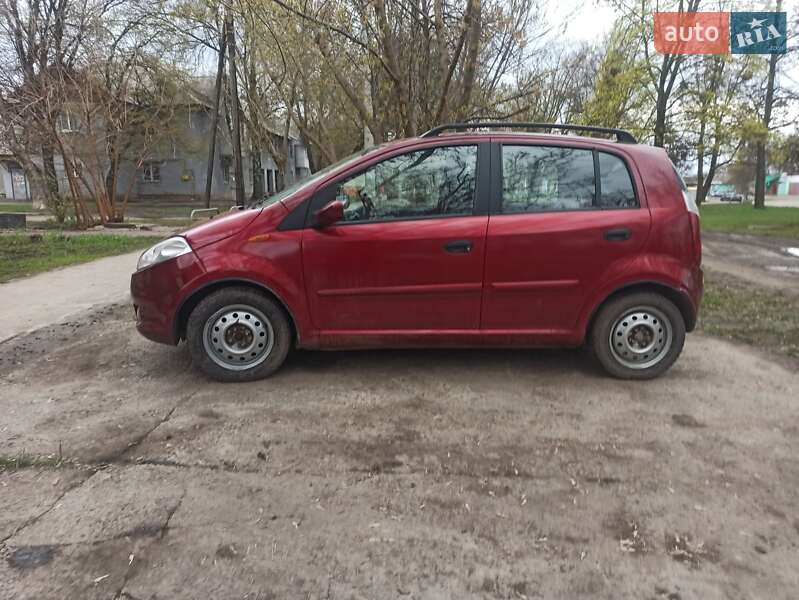 Хетчбек Chery Kimo 2008 в Харкові