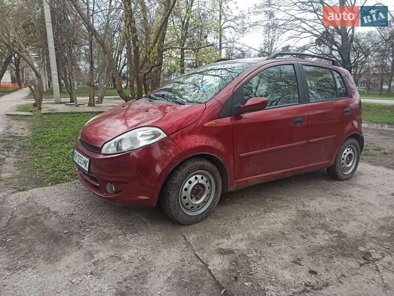 Хетчбек Chery Kimo 2008 в Харкові