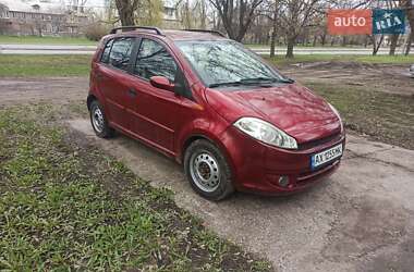 Хетчбек Chery Kimo 2008 в Харкові