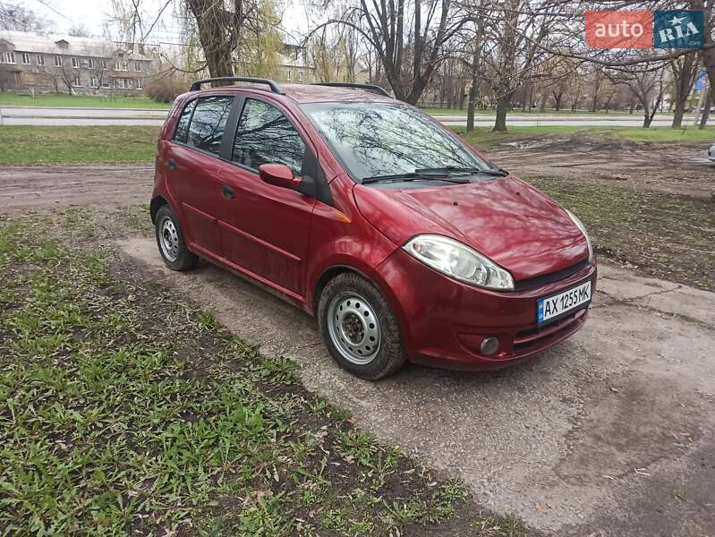 Хетчбек Chery Kimo 2008 в Харкові