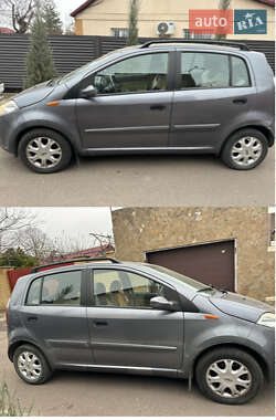 Хэтчбек Chery Kimo 2008 в Измаиле фото 2 Хэтчбек Chery Kimo 2008 в Измаиле