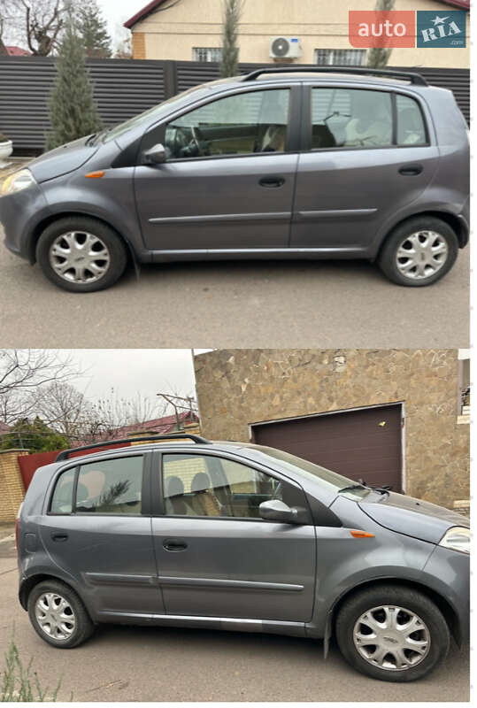 Хэтчбек Chery Kimo 2008 в Измаиле фото 2 Хэтчбек Chery Kimo 2008 в Измаиле