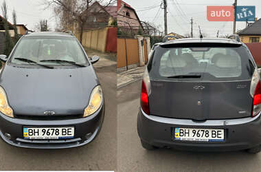 Хэтчбек Chery Kimo 2008 в Измаиле фото Хэтчбек Chery Kimo 2008 в Измаиле