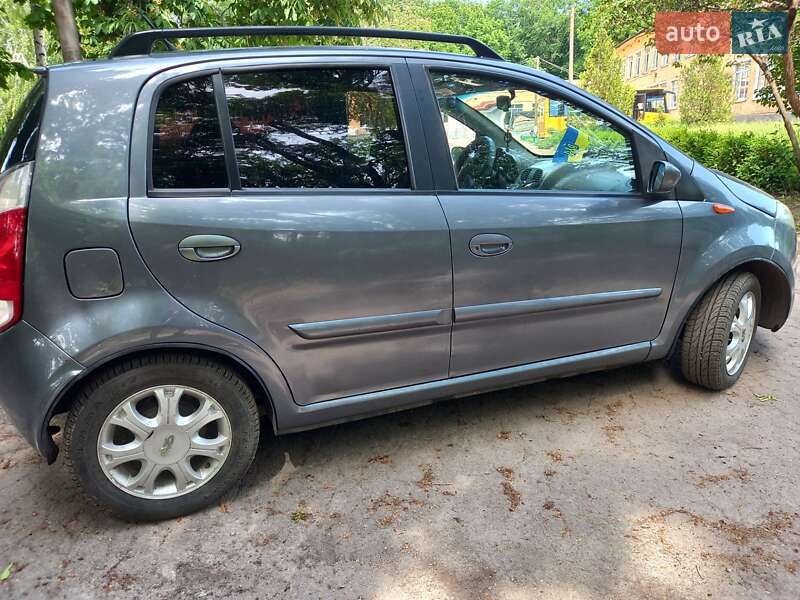 Хетчбек Chery Kimo 2008 в Знам'янці фото 5 Хетчбек Chery Kimo 2008 в Знам'янці
