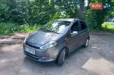 Хетчбек Chery Kimo 2008 в Знам'янці фото Хетчбек Chery Kimo 2008 в Знам'янці