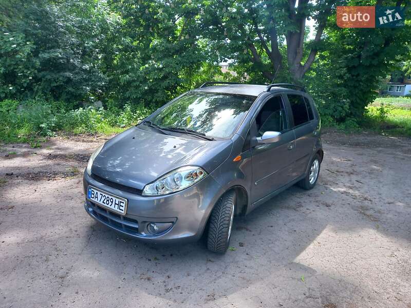 Хетчбек Chery Kimo 2008 в Знам'янці фото Хетчбек Chery Kimo 2008 в Знам'янці
