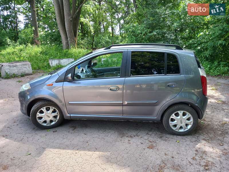 Хетчбек Chery Kimo 2008 в Знам'янці фото 3 Хетчбек Chery Kimo 2008 в Знам'янці