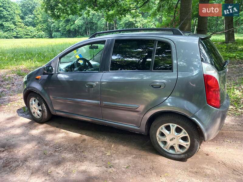Хетчбек Chery Kimo 2008 в Знам'янці фото 8 Хетчбек Chery Kimo 2008 в Знам'янці