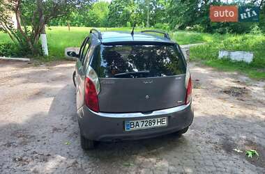 Хетчбек Chery Kimo 2008 в Знам'янці фото 4 Хетчбек Chery Kimo 2008 в Знам'янці