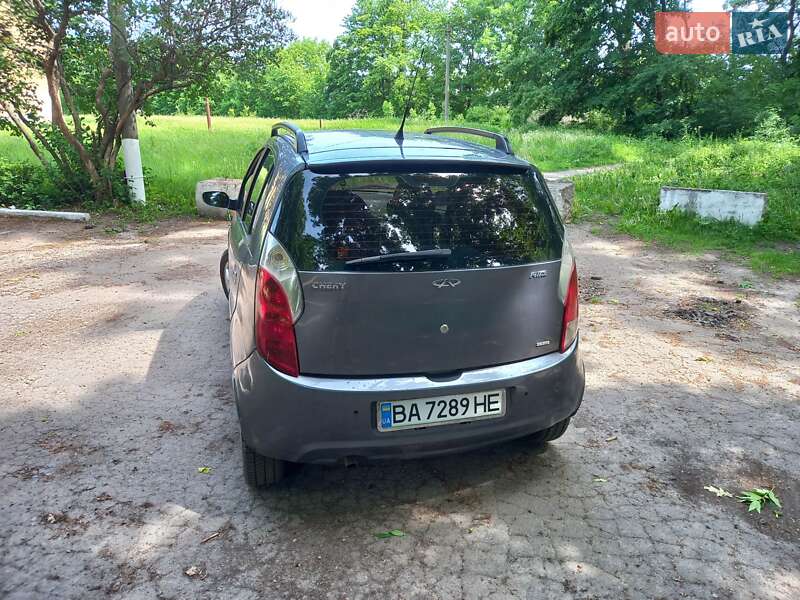 Хетчбек Chery Kimo 2008 в Знам'янці фото 4 Хетчбек Chery Kimo 2008 в Знам'янці