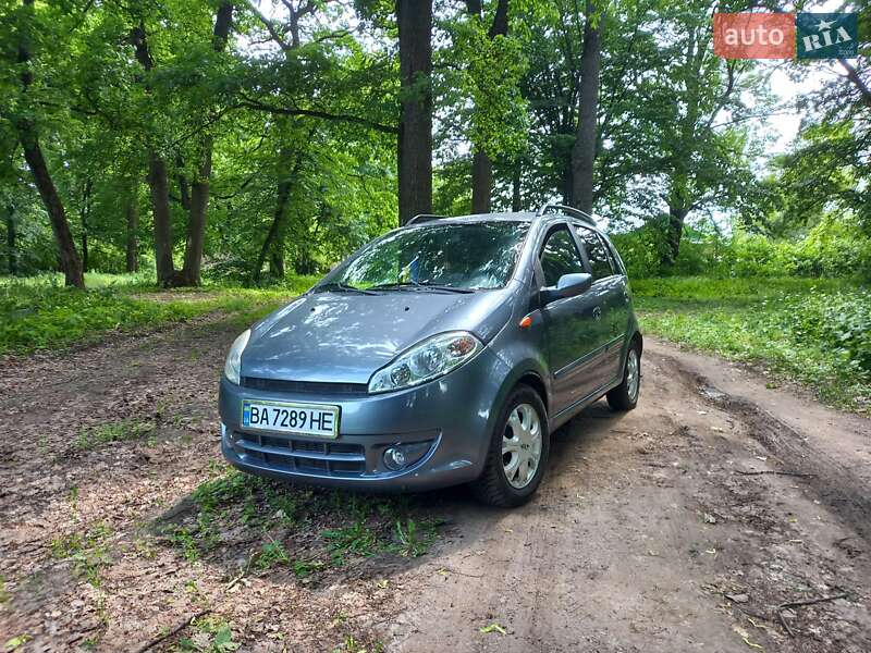 Хетчбек Chery Kimo 2008 в Знам'янці фото 6 Хетчбек Chery Kimo 2008 в Знам'янці