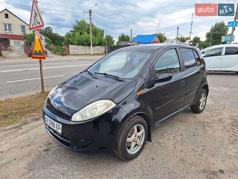 Хэтчбек Chery Kimo