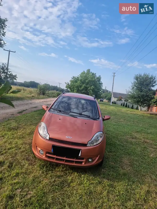 Chery Kimo 2008