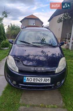 Хэтчбек Chery Kimo 2008 в Виноградове