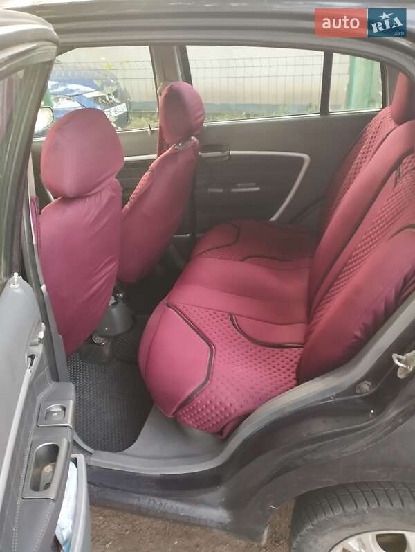 Хетчбек Chery Kimo 2008 в Дніпрі
