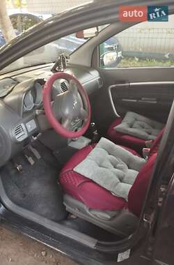 Хетчбек Chery Kimo 2008 в Дніпрі