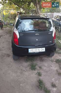 Хетчбек Chery Kimo 2008 в Дніпрі