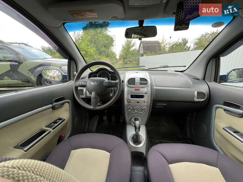 Хэтчбек Chery Kimo 2008 в Шептицькому