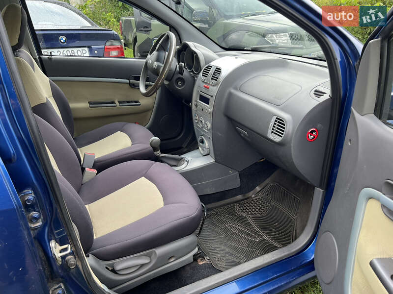 Хэтчбек Chery Kimo 2008 в Шептицькому