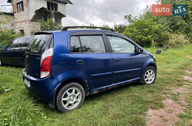 Хэтчбек Chery Kimo 2008 в Шептицькому