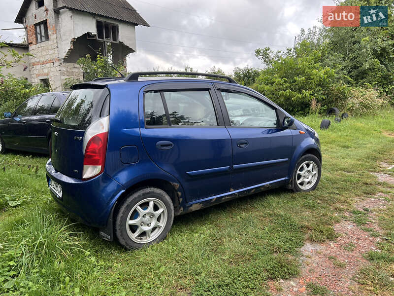 Хэтчбек Chery Kimo 2008 в Шептицькому