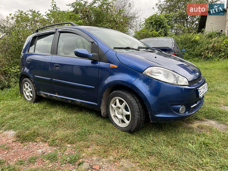Хэтчбек Chery Kimo 2008 в Шептицькому